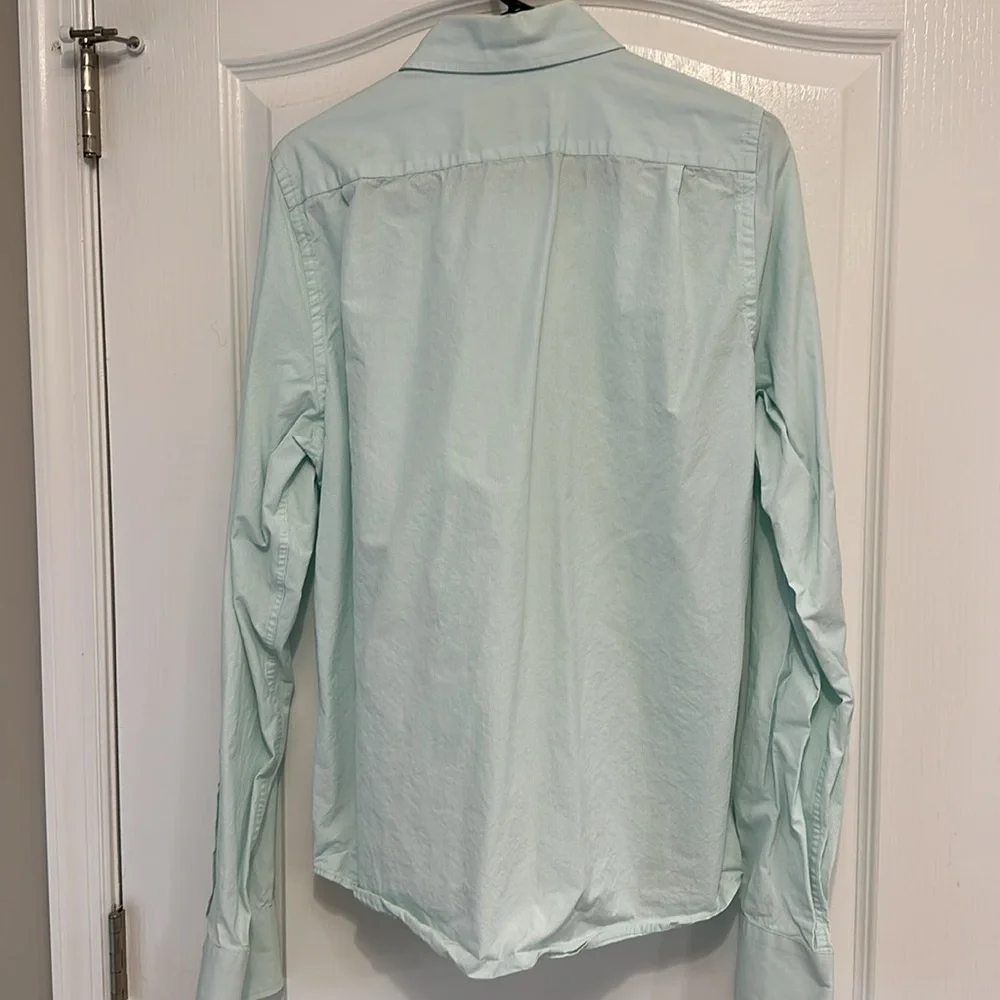 Vintage Abercrombie & Fitch men’s button down muscle shirt - Picture 8 of 8